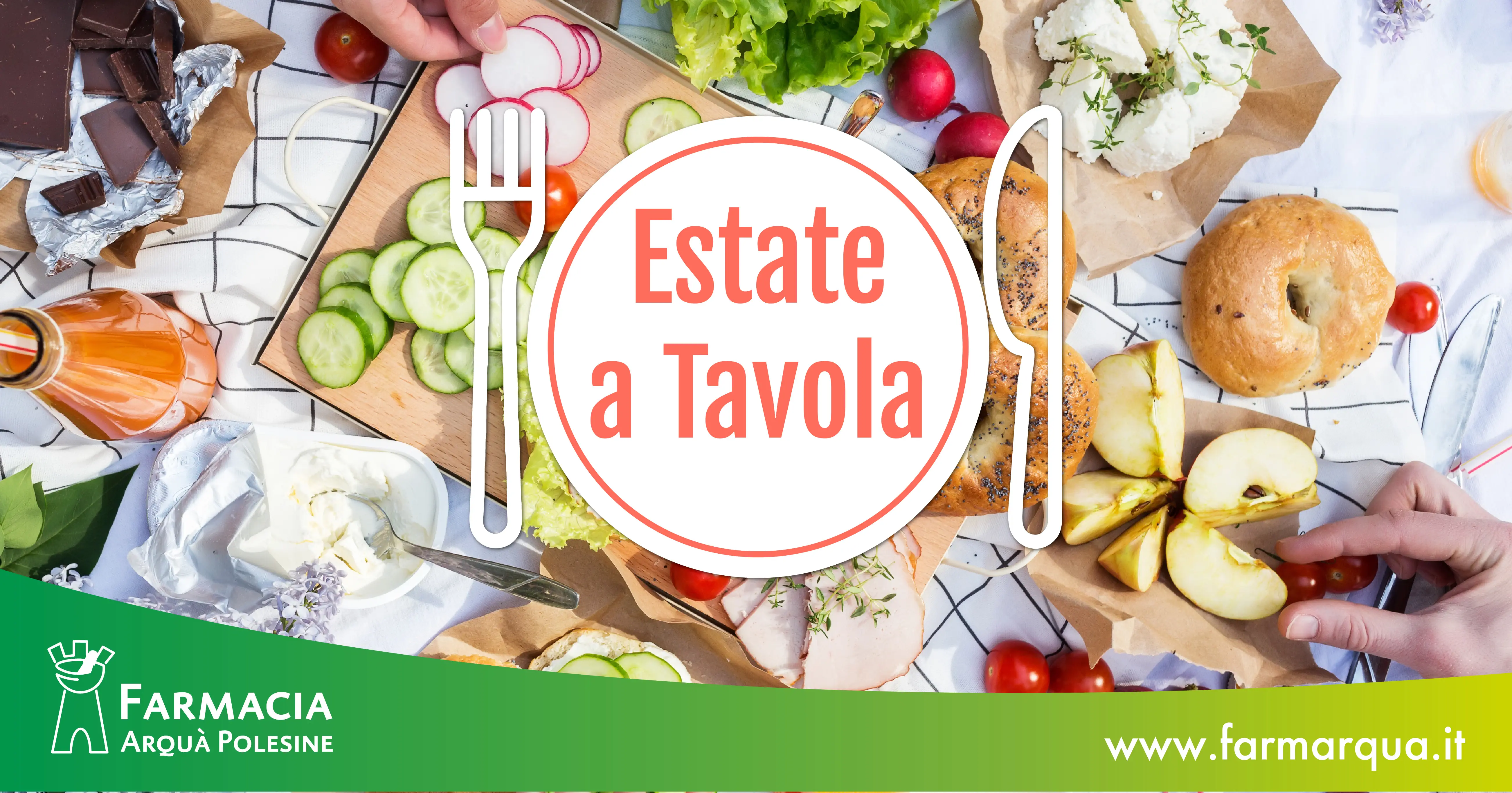 Eventi farmarqua estate a tavola